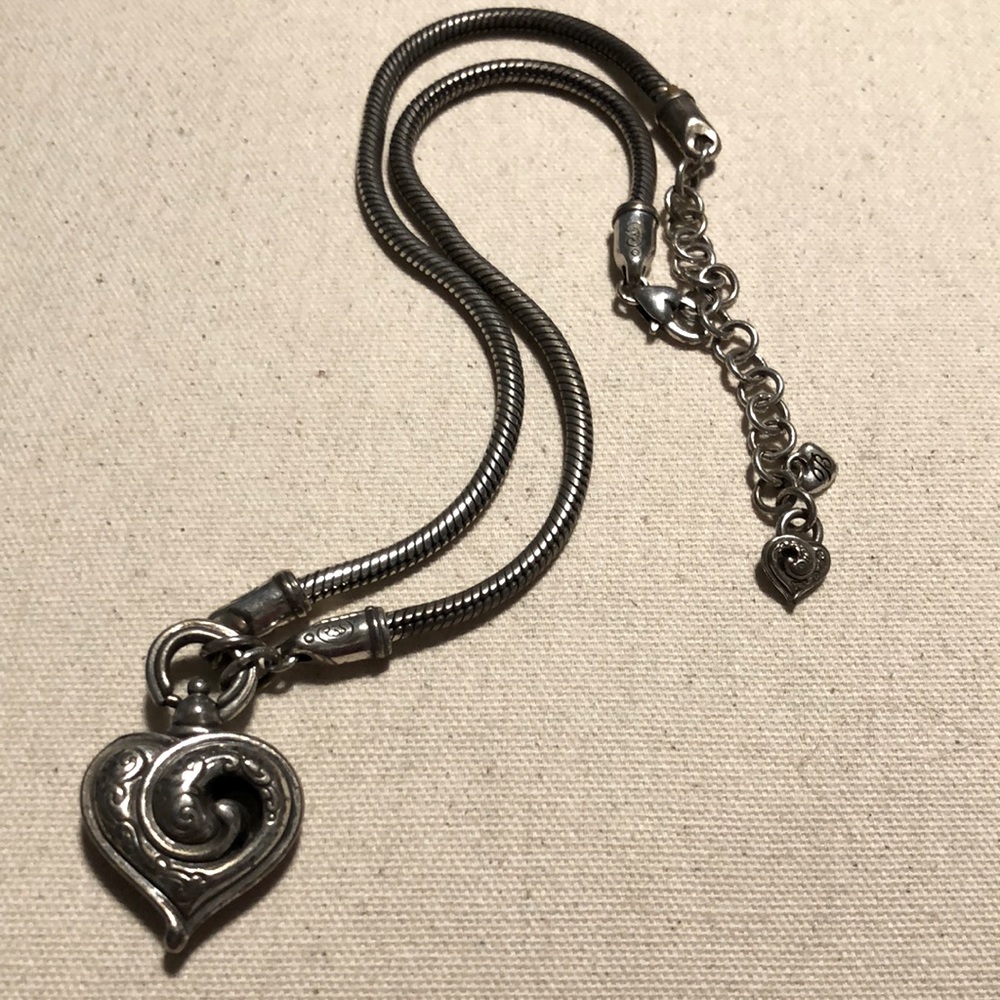 Chunky Brighton necklace